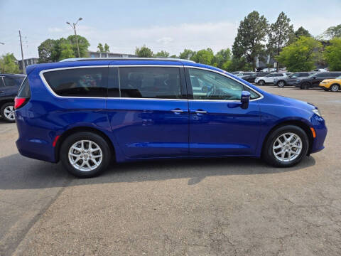 2021 Chrysler Pacifica Touring L