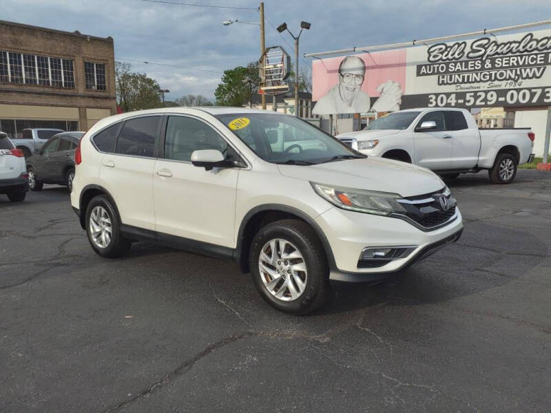 2015 Honda CR-V EX's photo