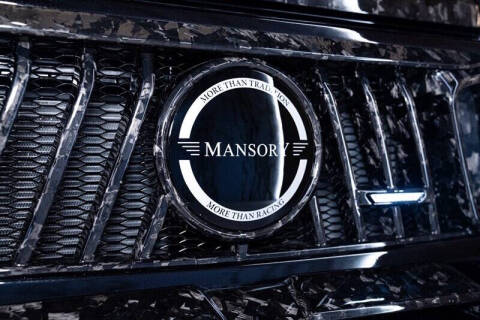 2025 Mercedes-Benz G-Class AMG G 63