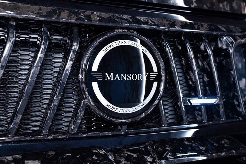 2025 Mercedes-Benz G-Class AMG G 63