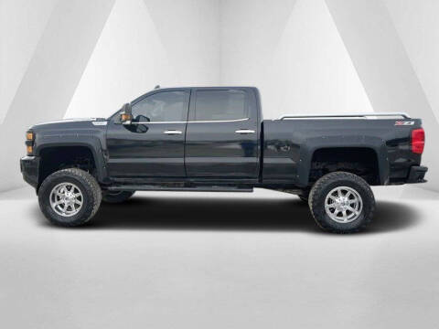 2016 Chevrolet Silverado 3500HD