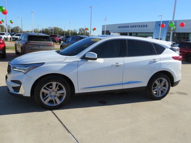 2021 Acura RDX SH-AWD w/Advance