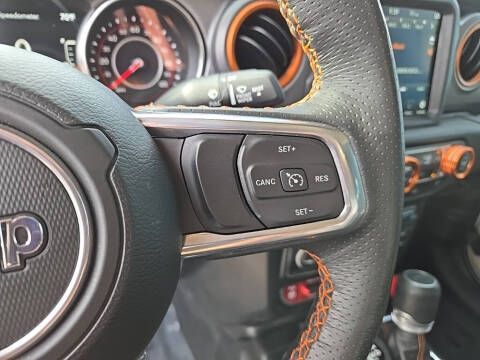 2022 Jeep Gladiator Mojave