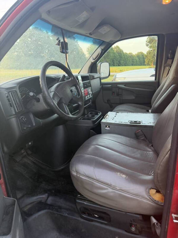 2007 Chevrolet Express 3500