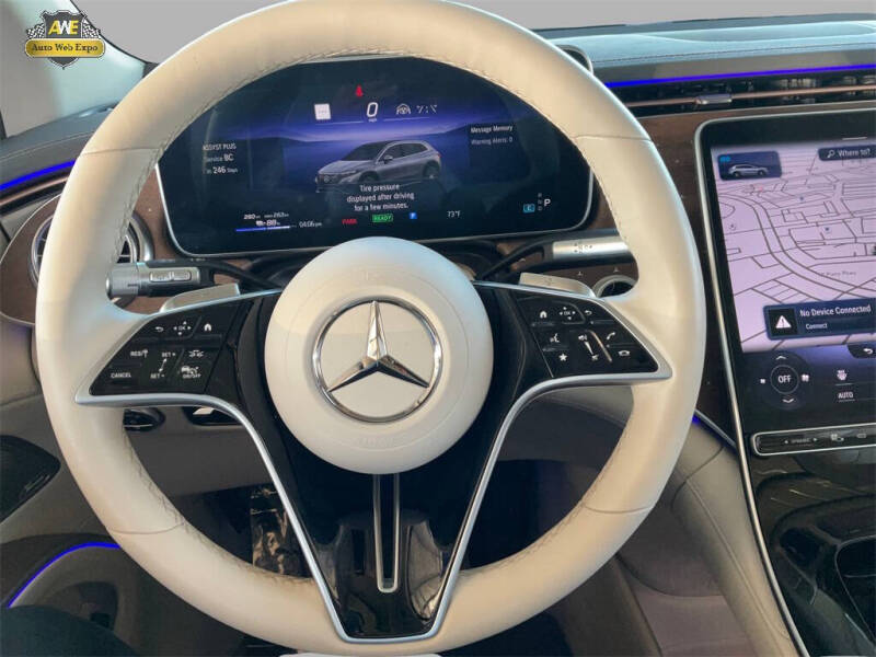 2023 Mercedes-Benz EQS EQS 450+