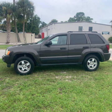 2006 Jeep Grand Cherokee Laredo