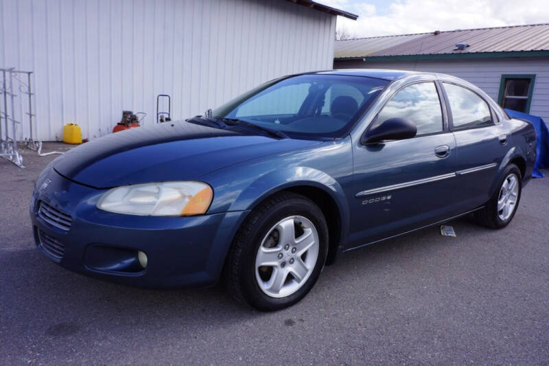 Dodge stratus es