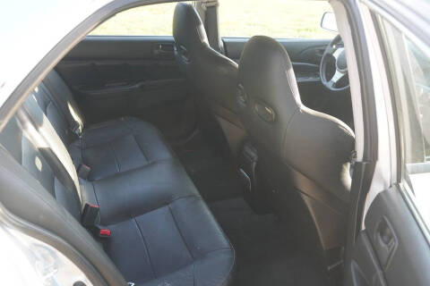 2005 Mitsubishi Lancer Evolution VIII