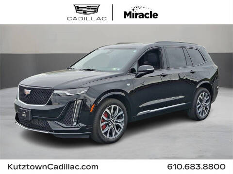 2024 Cadillac XT6 Sport