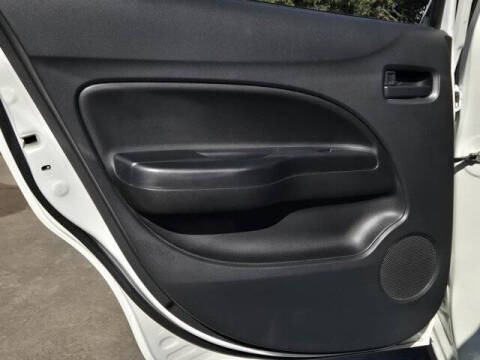 2020 Mitsubishi Mirage G4