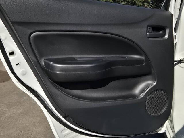 2020 Mitsubishi Mirage G4