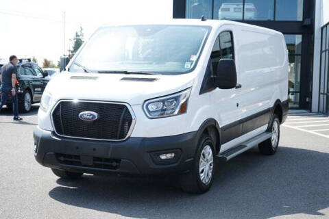 2023 Ford Transit
