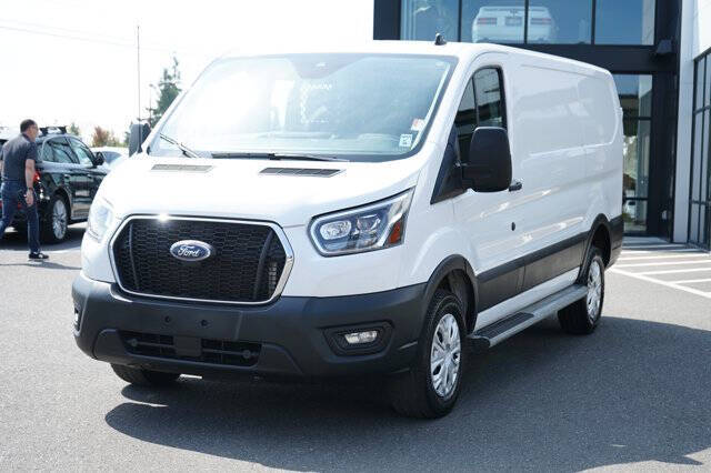 2023 Ford Transit