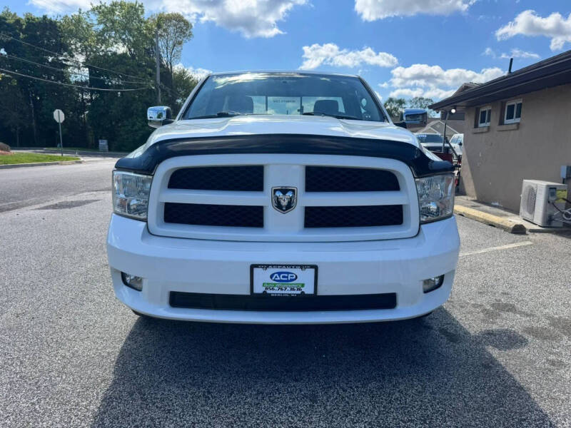 2012 RAM 1500 Express
