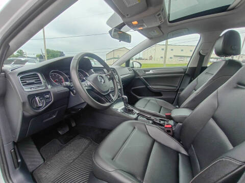 2020 Volkswagen Golf TSI