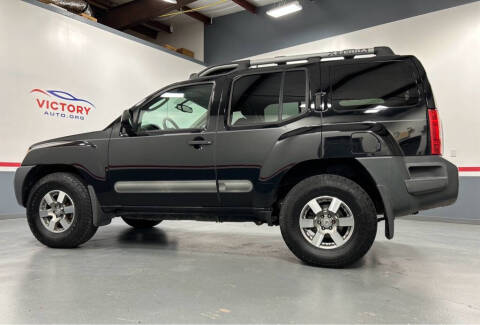2012 Nissan Xterra
