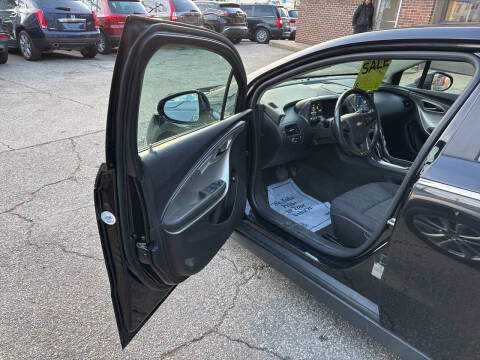 2014 Chevrolet Volt