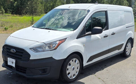 2019 Ford Transit Connect for sale at Family Motor Company in Athol ID