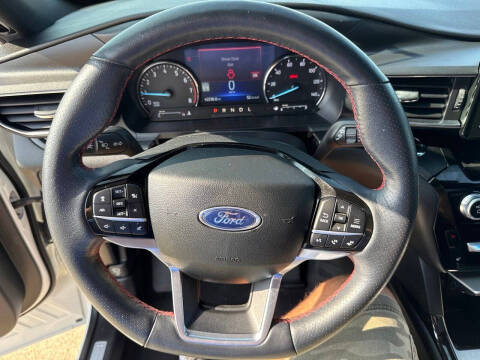 2023 Ford Explorer ST-Line