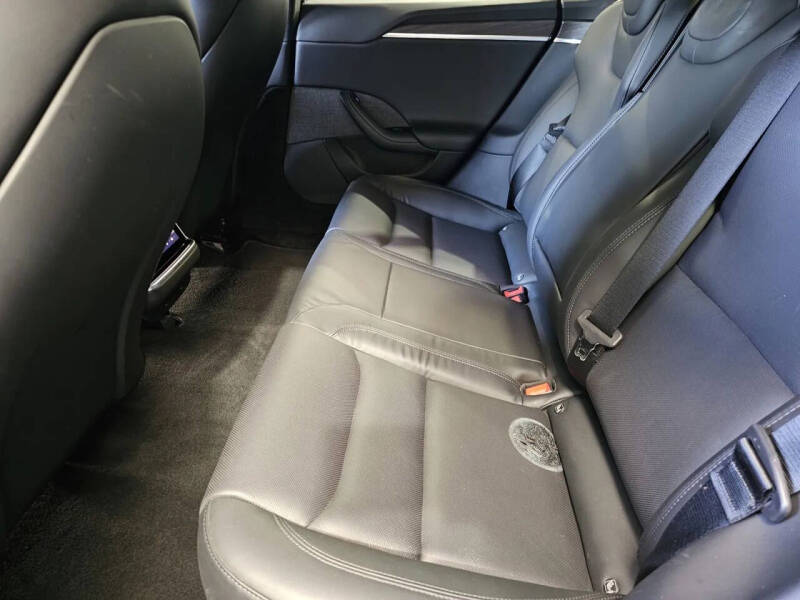2022 Tesla Model S