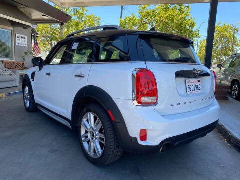 2020 MINI Countryman Cooper
