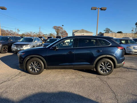 2018 Mazda CX-9 Touring