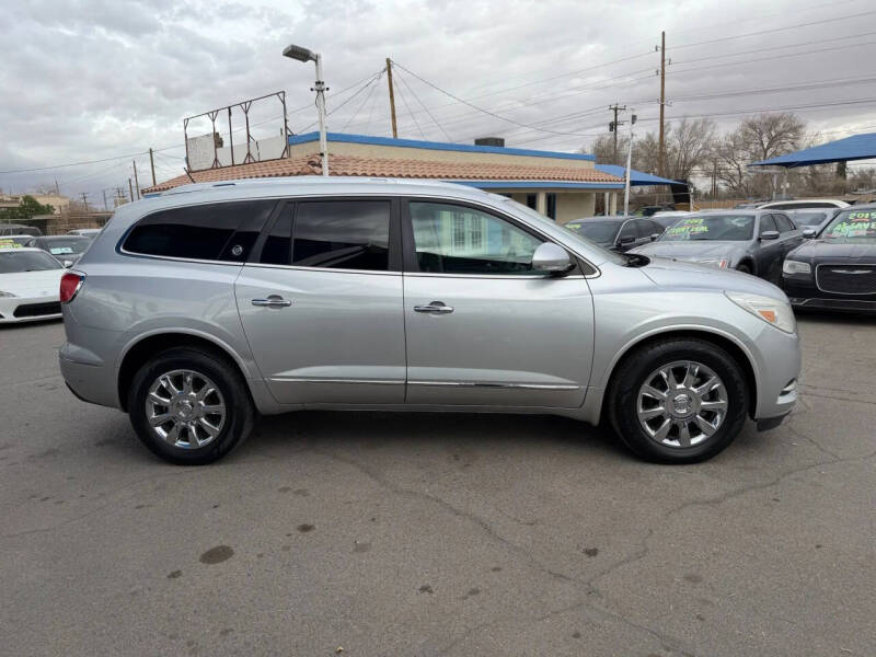 2014 Buick Enclave Leather