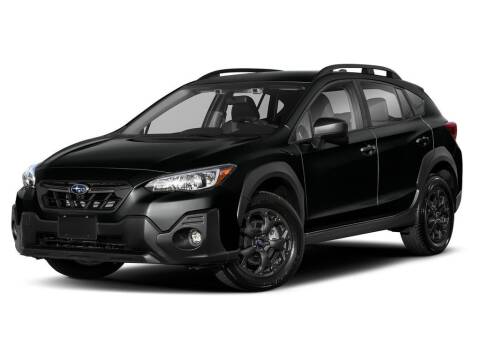 2021 Subaru Crosstrek for sale at Everyone's Financed At Borgman in Grandville MI