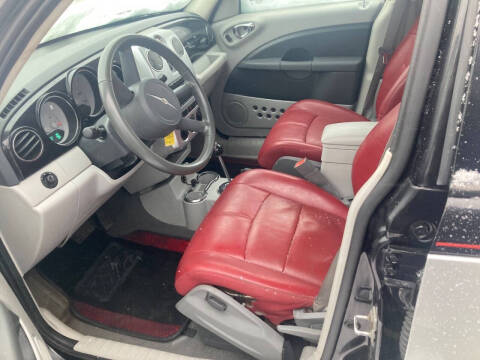 2010 Chrysler PT Cruiser