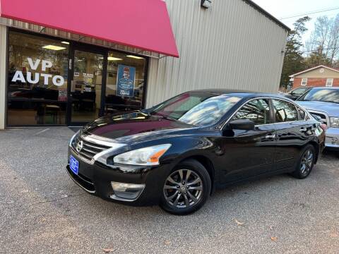 2015 Nissan Altima for sale at VP Auto in Greenville SC