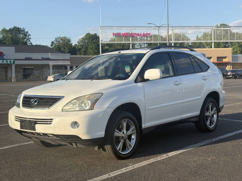 2006 Lexus RX 400h