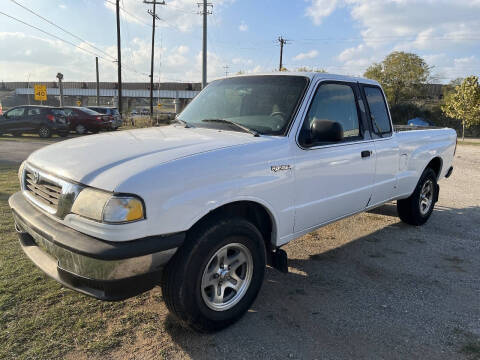 1998 Mazda B-Series B4000 SE