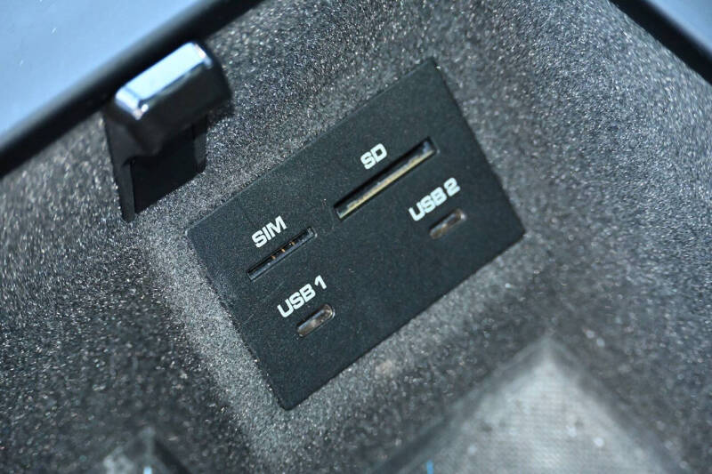 2021 Porsche Macan S