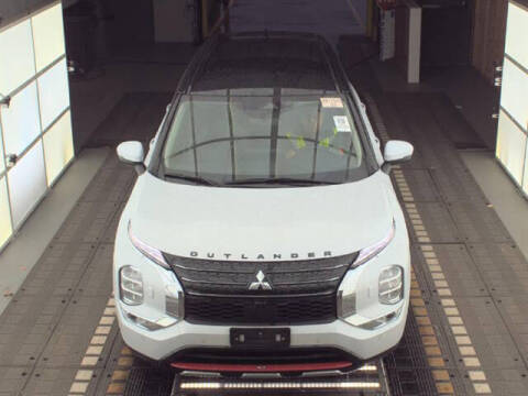 2023 Mitsubishi Outlander PHEV Ralliart