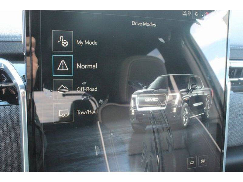 2026 GMC Sierra EV Elevation