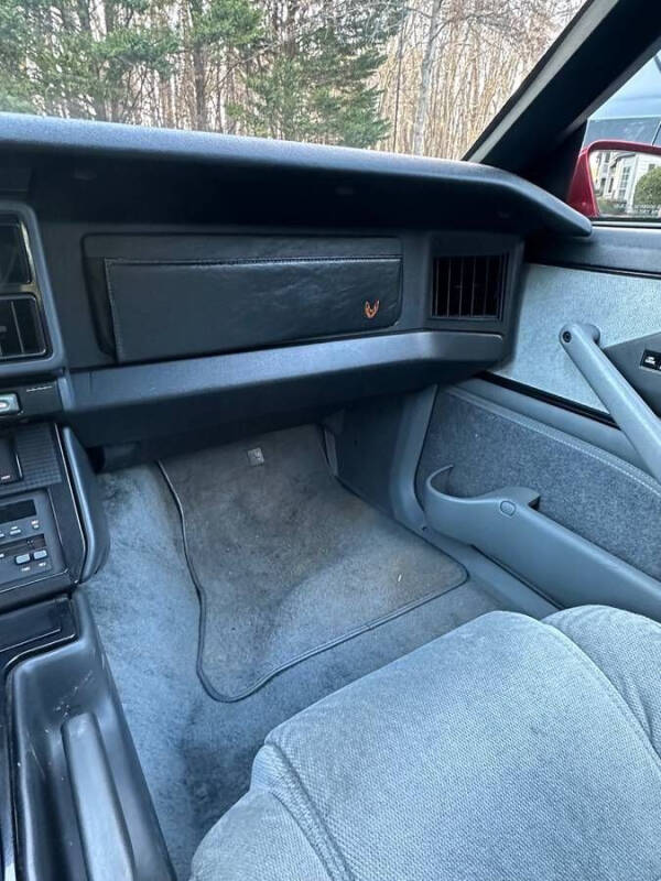 1992 Pontiac Firebird