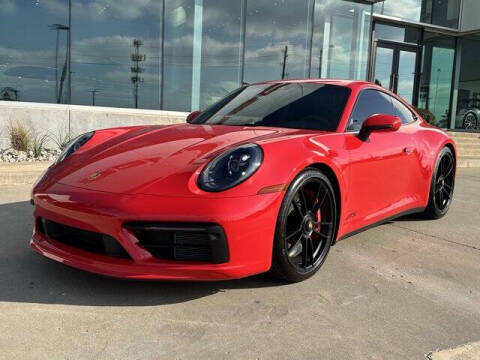 2023 Porsche 911 Carrera GTS