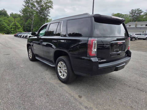 2019 GMC Yukon SLT