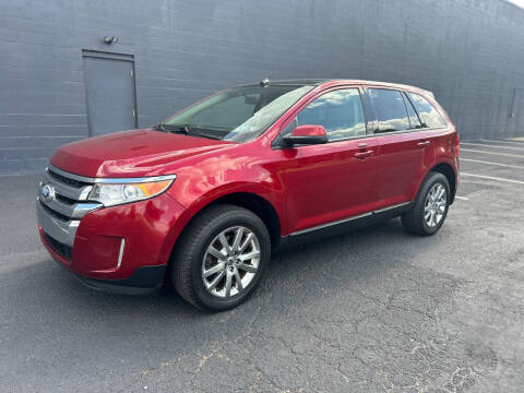 2013 Ford Edge for sale at Kohmann Motors in Minerva OH