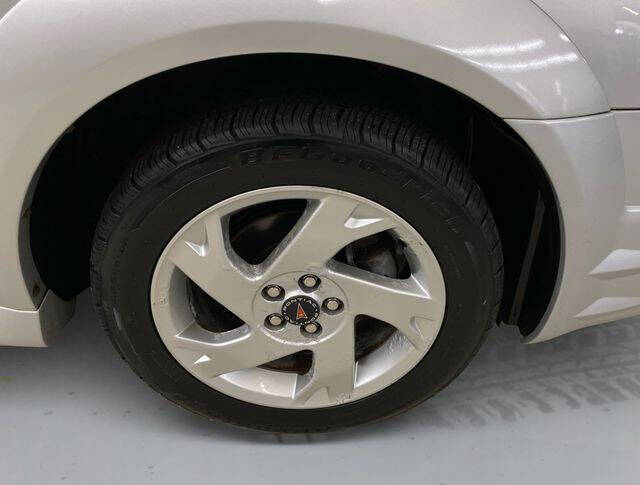 2007 Pontiac Vibe