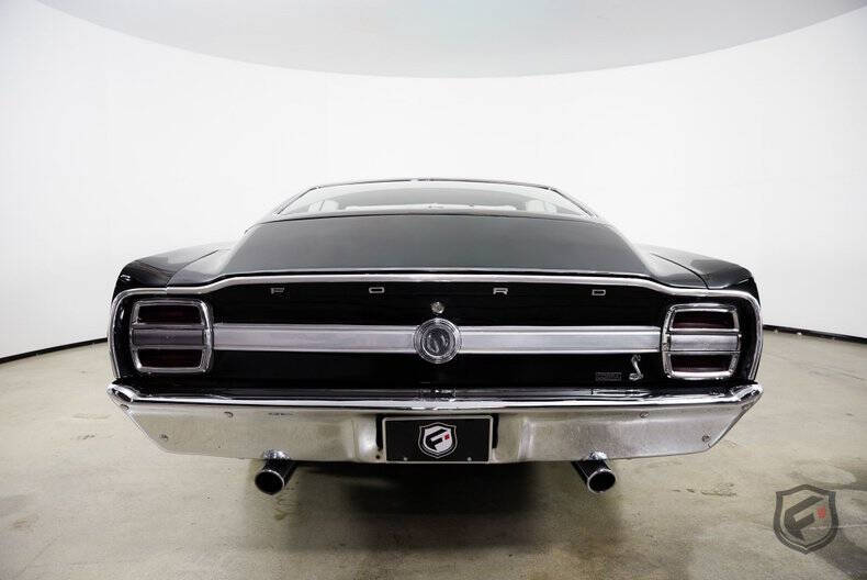 1969 Ford Torino