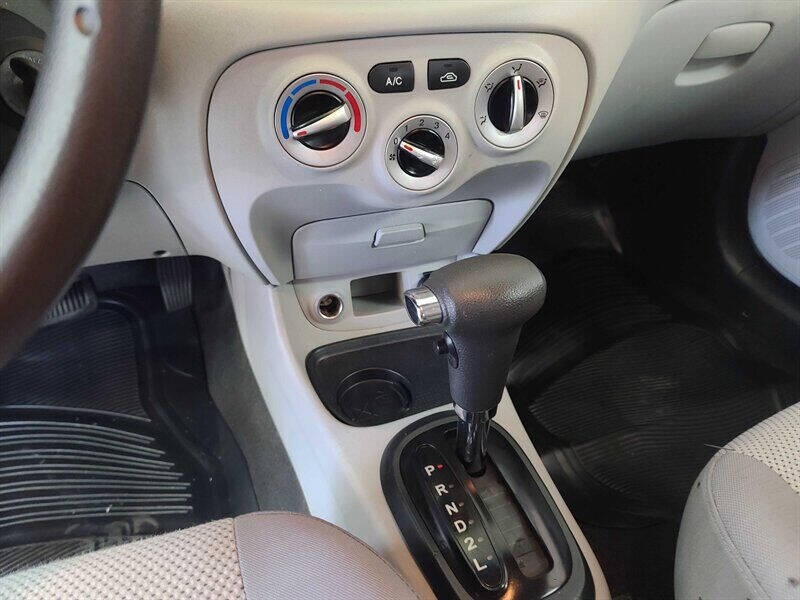 2009 Hyundai Accent GLS