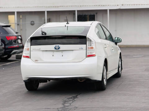 2010 Toyota Prius II