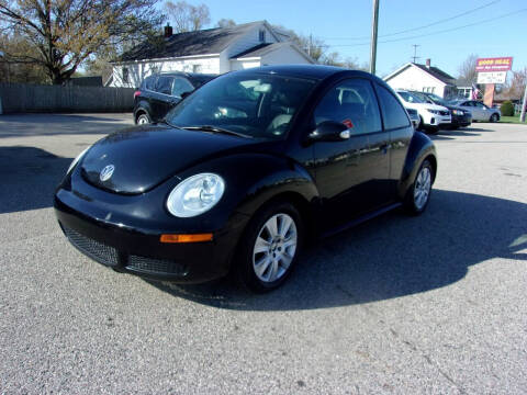 2008 Volkswagen New Beetle for sale at Jenison Auto Sales in Jenison MI