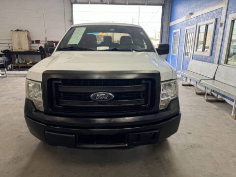 2014 Ford F-150 XL