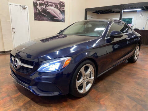 2017 Mercedes-Benz C-Class C 300 4MATIC