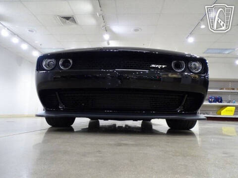 2015 Dodge Challenger SRT Hellcat