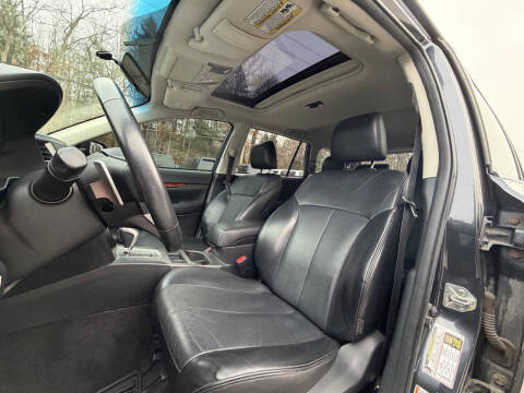 2010 Subaru Outback 2.5i Limited