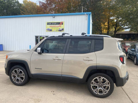 2016 Jeep Renegade Limited