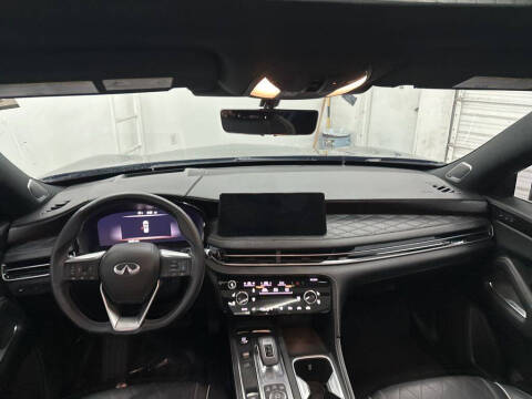 2022 Infiniti QX60 Autograph